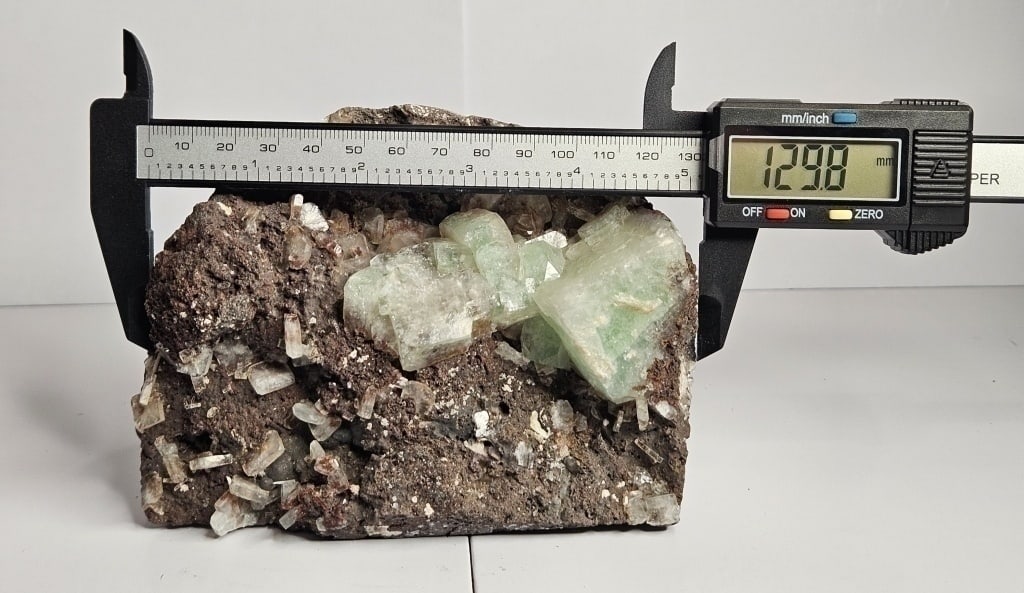 Large Marcasite and Barite Specimen - 5