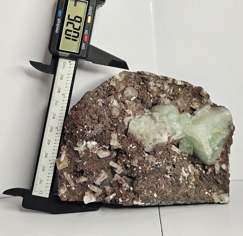 Large Marcasite and Barite Specimen - 6