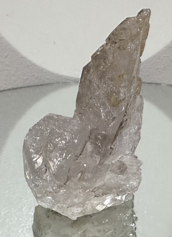 Special Herkimer Double Crystal Cluster Spire - 7