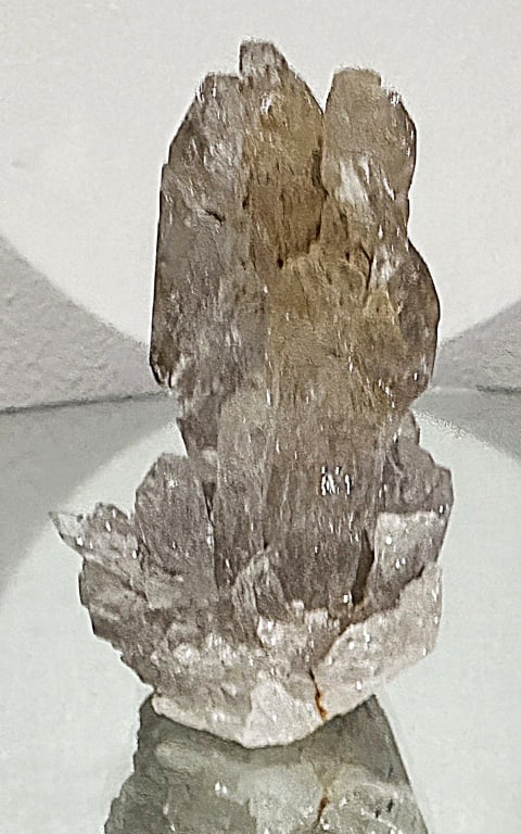 Special Herkimer Double Crystal Cluster Spire - 8