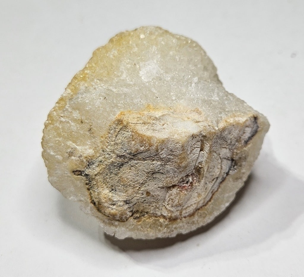 Large 96.89 gram Stalactite Crystal Cluster - 2