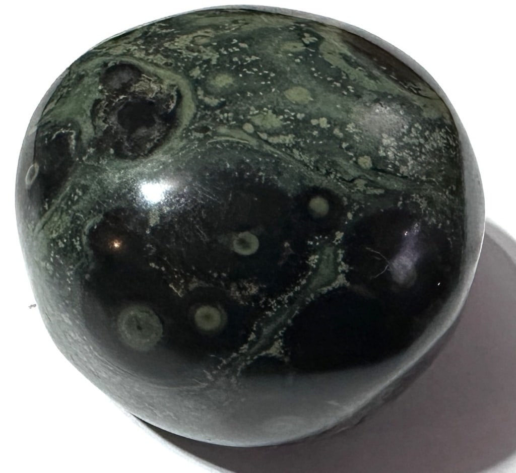 Large Kambaba Palm Stone - 150 grams - 2