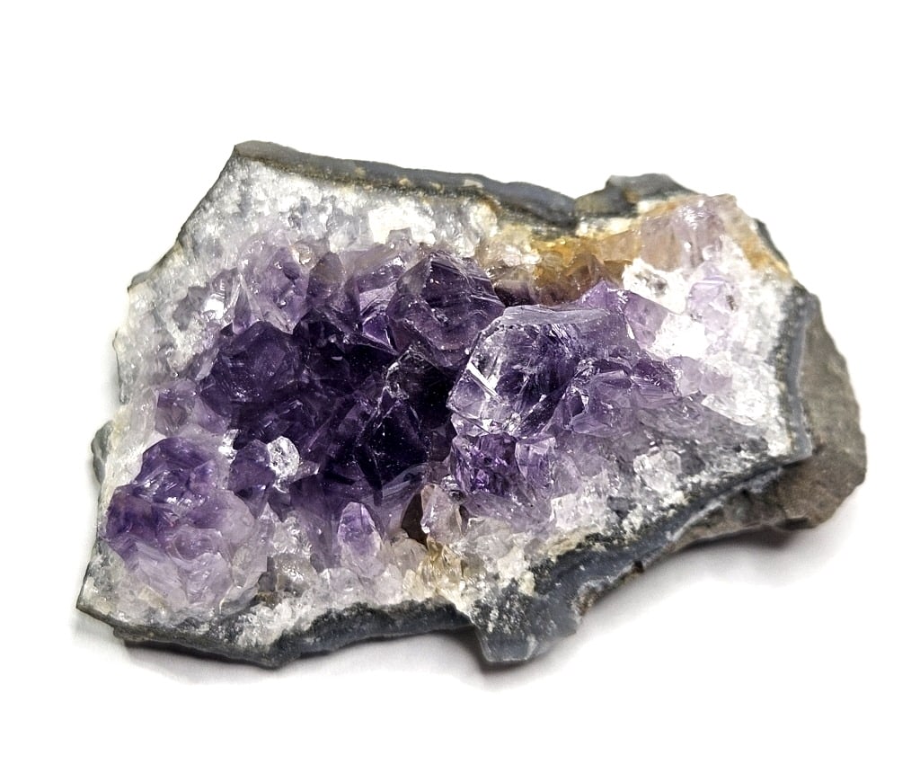 42.16 gram Natural Amethyst Geode (1 of 4)