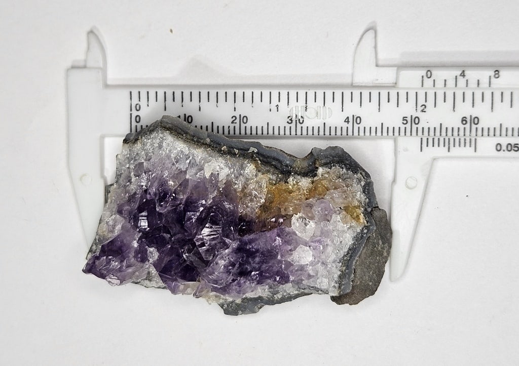 42.16 gram Natural Amethyst Geode - 3