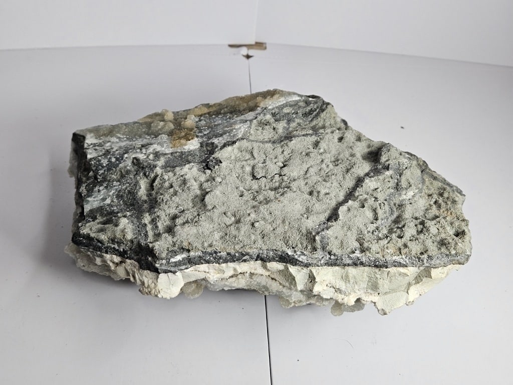 Excellent Prehnite Cluster Specimen - HUGE! - 4