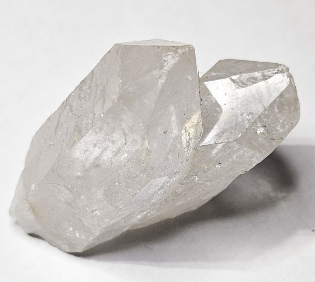 41.10 gram Natural Crystal Spear Cluster Retail $8 (1 of 4)