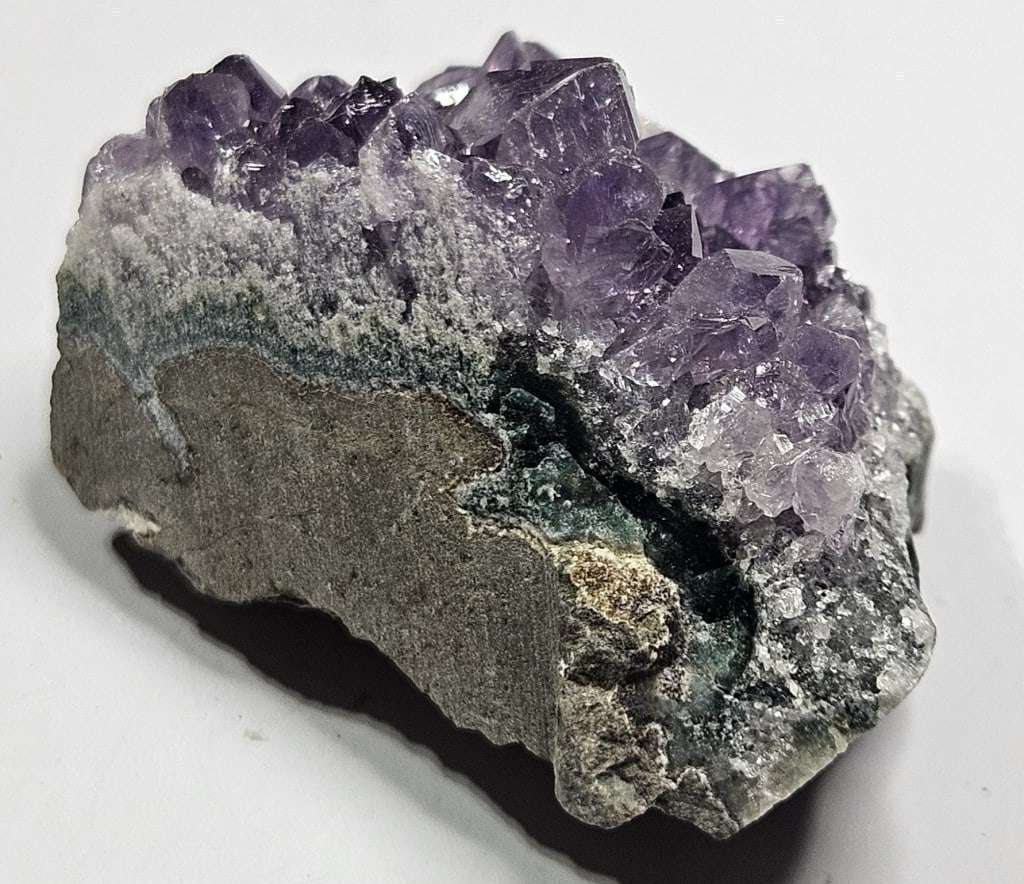 Natural Amethyst Geode Cluster - 2