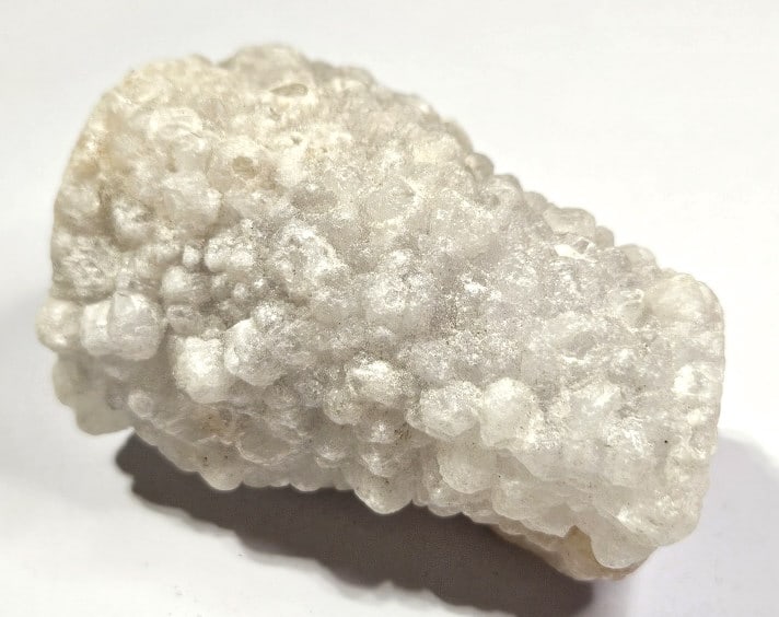 116.61 gram Stalactite Spriti Quartz: Item is the exact item in the image- Bidder is responsible for all value and grade determination -