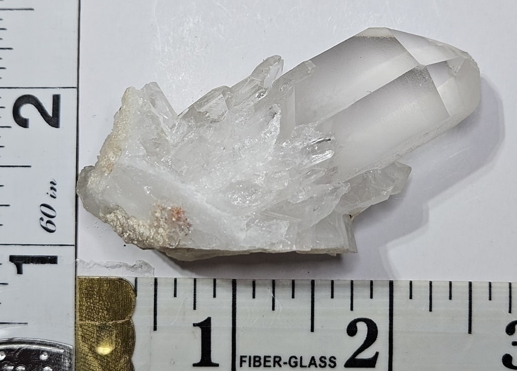 44.59 gram Natural Crystal Cluster - 2