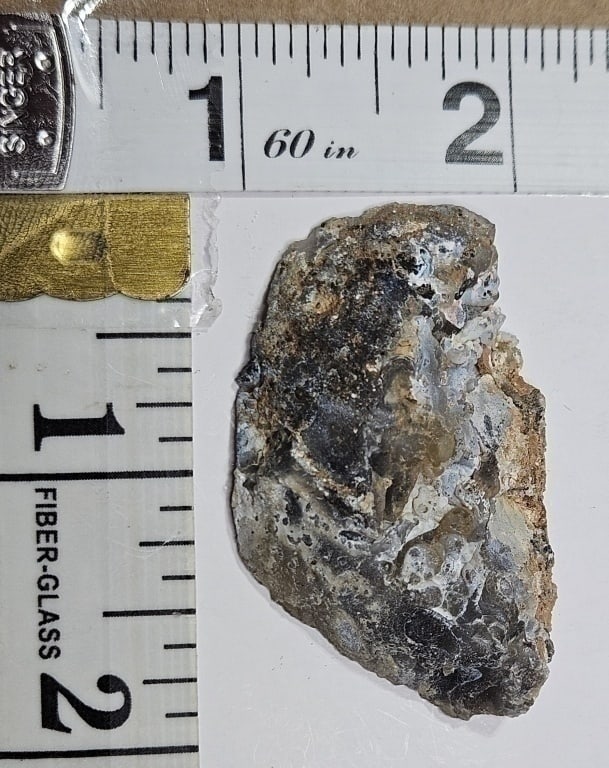 15.23 gram Oco Geode from Brazil - 2