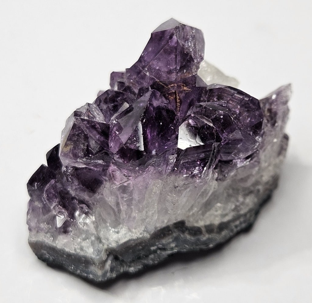 32.47 gram Natural Amethyst Geode (1 of 4)