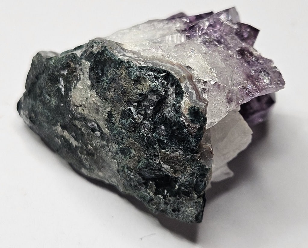 32.47 gram Natural Amethyst Geode - 2