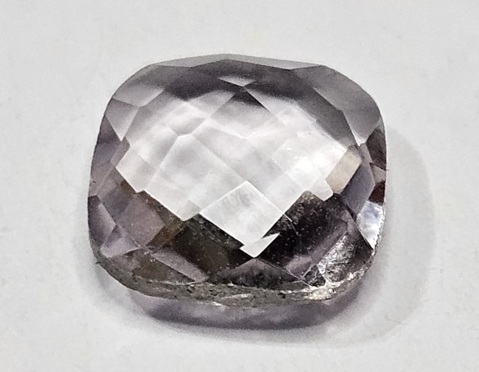2.35 ct. Light Purple Quartz Gemstone - 2