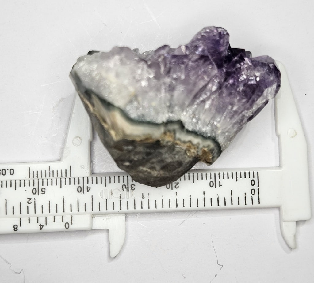 42.83 gram Natural Amethyst Geode - 4