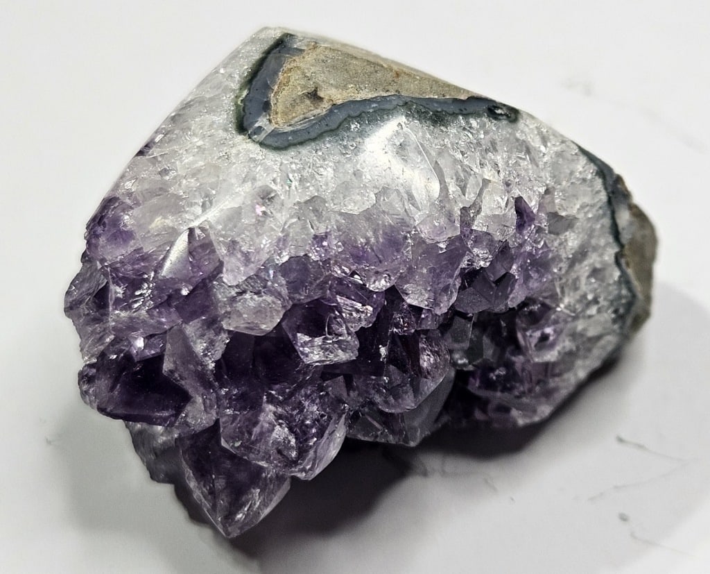 51.44 gram Natural Amethyst Geode - 2