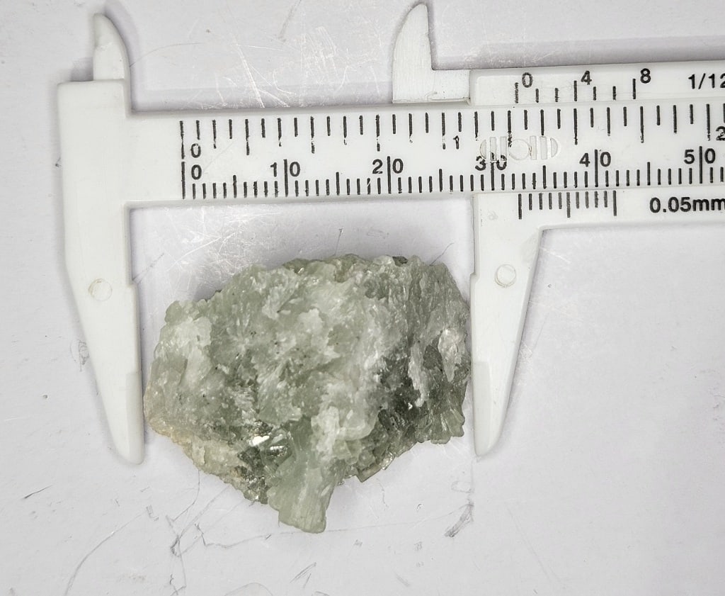 15.52 Natural Prehnite Specimen - 3