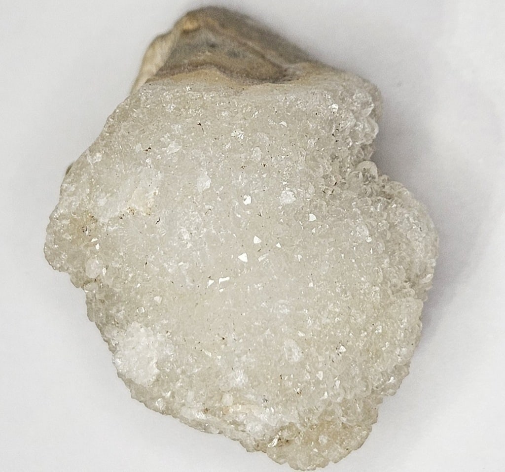 25.68 gram Natural Spirit Quartz Crystal Specimen: Compar at $45 - Stalacttie Rendered -Item is the exact item in the image - Bidder is responsible for all value and grade determination -