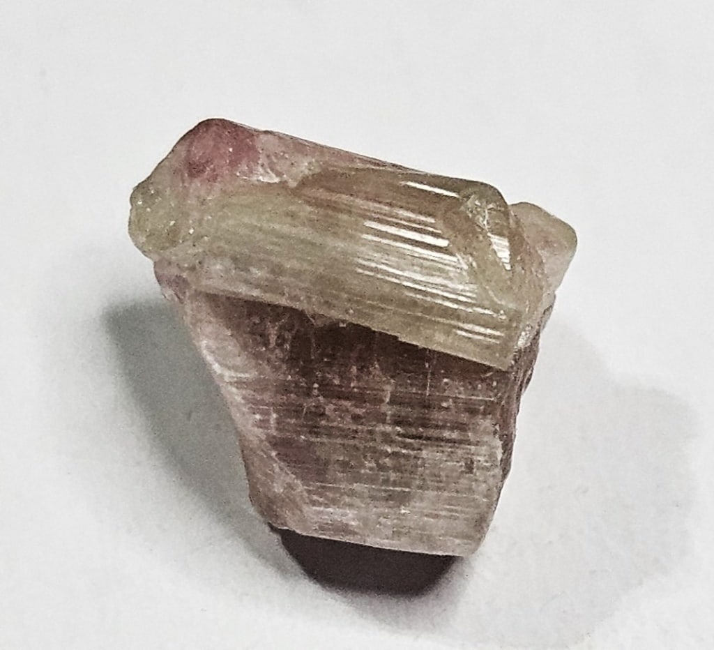 2.95 ct. Natural Pink Tourmaline Rough Gem Grade (1 of 3)