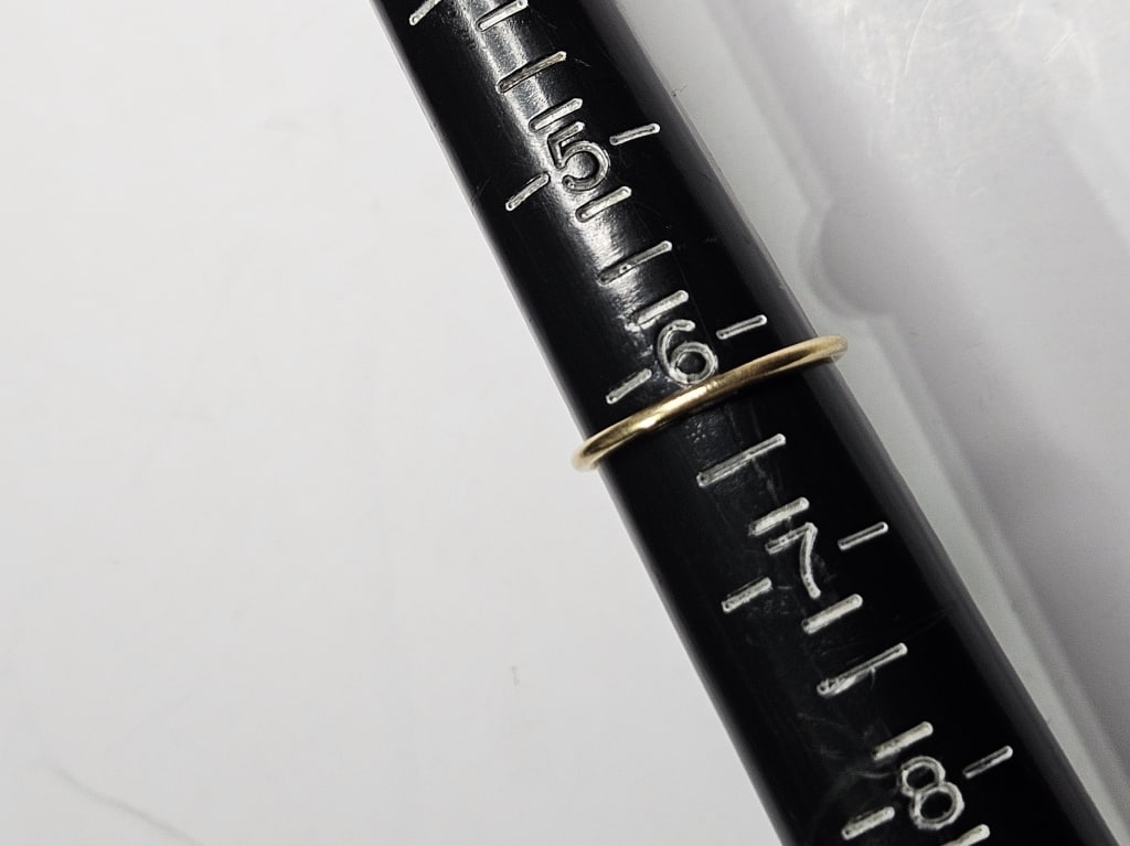 Sterling Silver Gold Overlay Lapis Lazuli Ring - 3