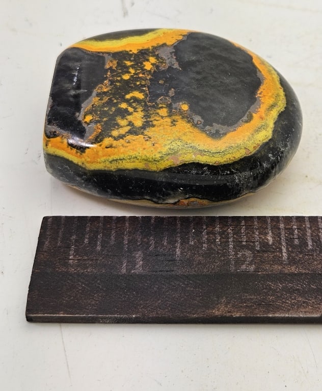 157.1 gram Double Sided Bumble Bee Jaster Dome - 2