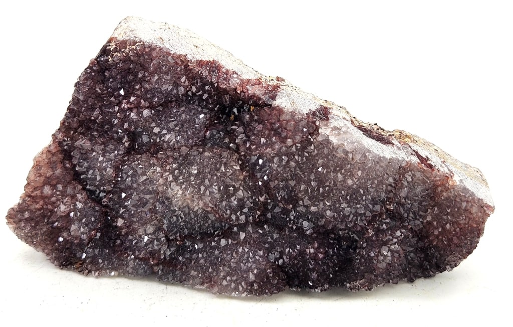 135 gram Natural Alacam Amethyst Cluster: Item is the exact item in the image- Bidder is responsible for all value and grade dtermination - Please review all terms and conditions prior to placing any bids-