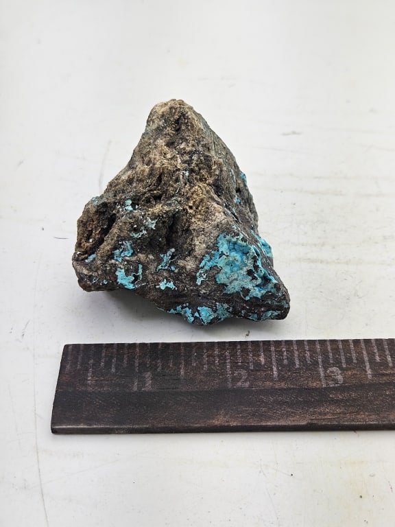 99 gram Natural Chrysocolla Specimen - 3