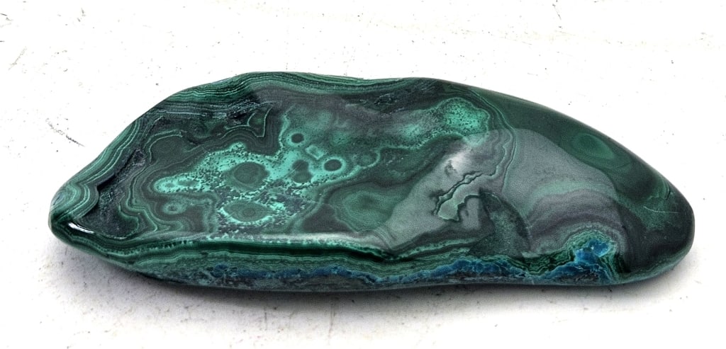 52.4 gram Natural Malachite Freeform Specimen (1 of 5)