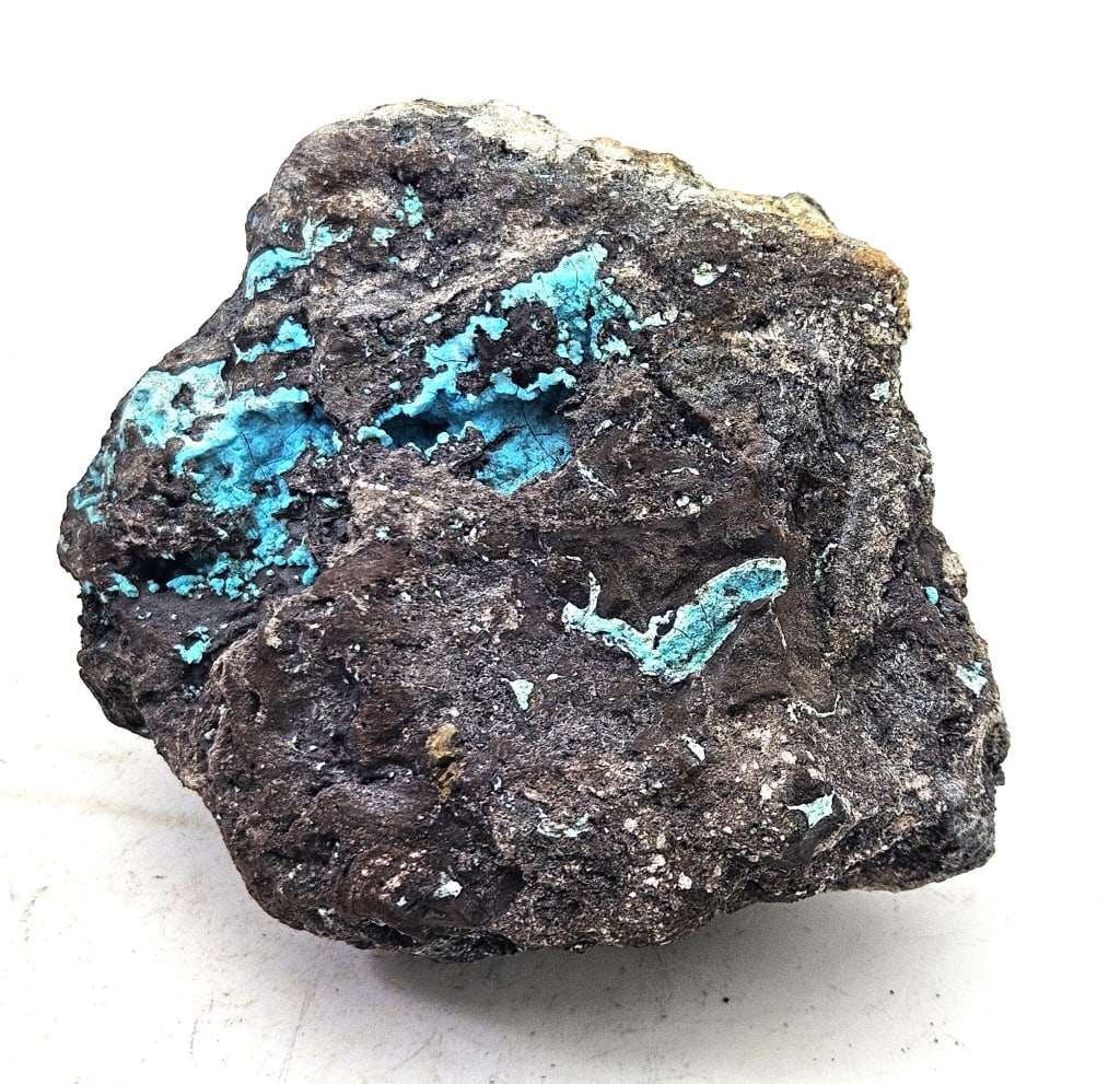 200.5 gram Natural Chrysocolla Specimen (1 of 5)