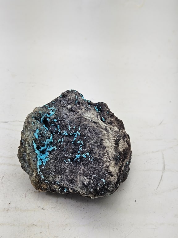 200.5 gram Natural Chrysocolla Specimen - 2