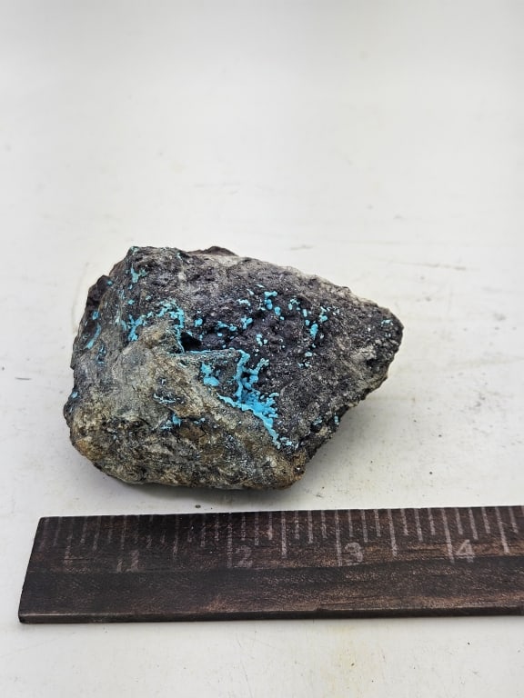 200.5 gram Natural Chrysocolla Specimen - 3