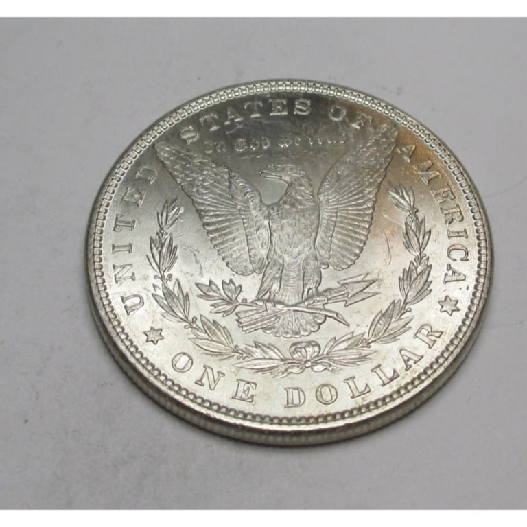 1882 P BU Grade Morgan Dollar - 2