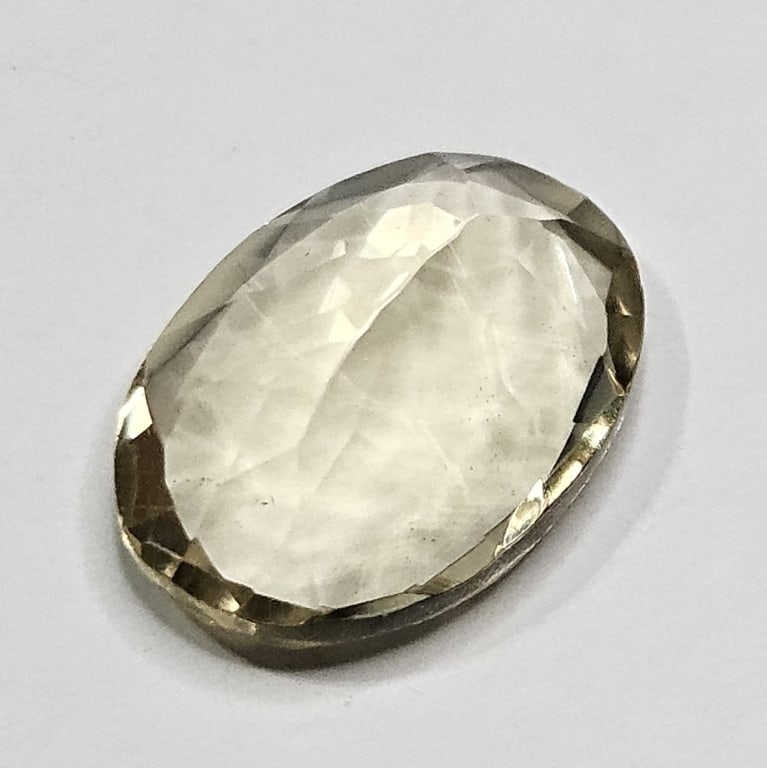 4.95 ct. Natural Citrine Gemstone - 2