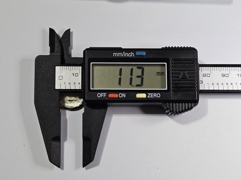 4.95 ct. Natural Citrine Gemstone - 3