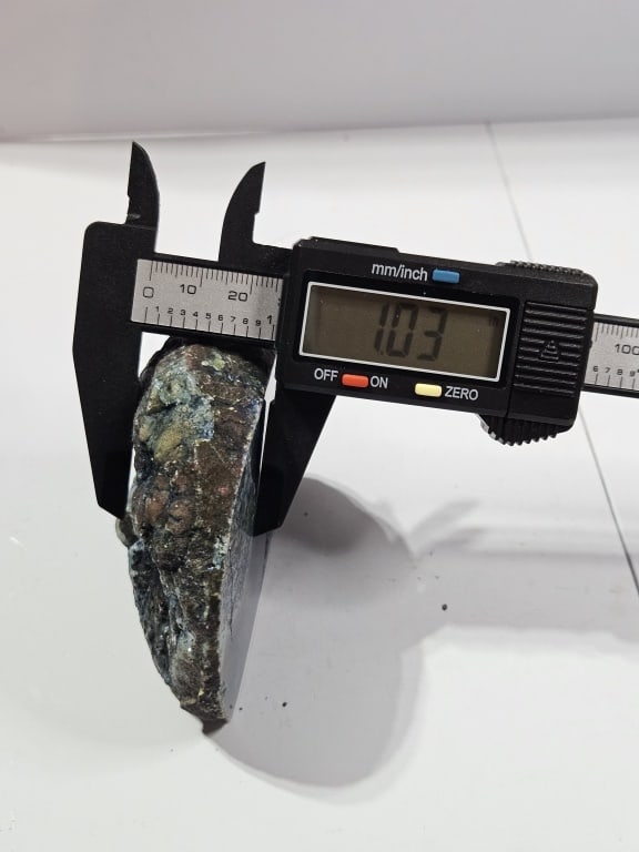 Fine Agate Stand Up Specimen with Druzy Geode - 4