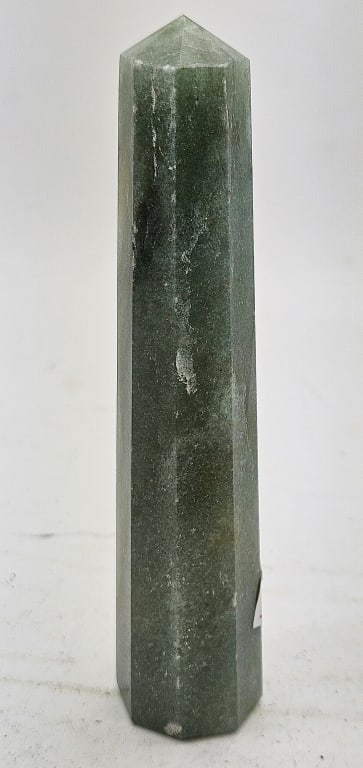 4.5 inch Natural Aventurine Polished Point Tower (1 of 4)
