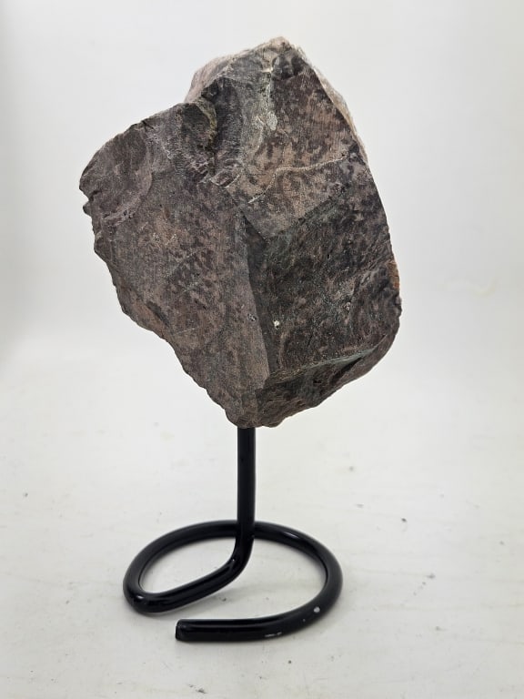 Fine Uruguay Amethyst Geode Cluster on Stand - 2