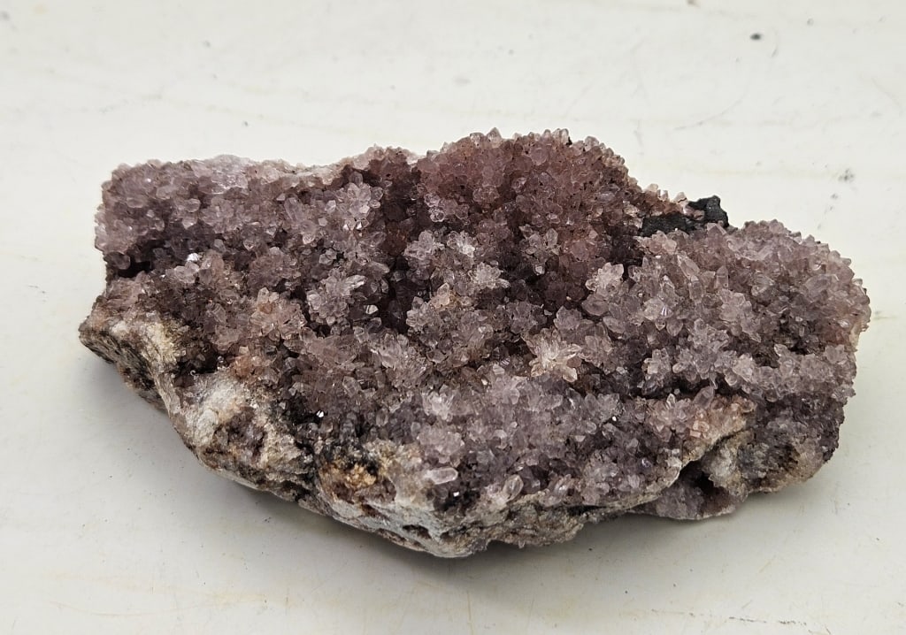 149.39 gram Natural Alacam Amethyst Specimen (1 of 5)