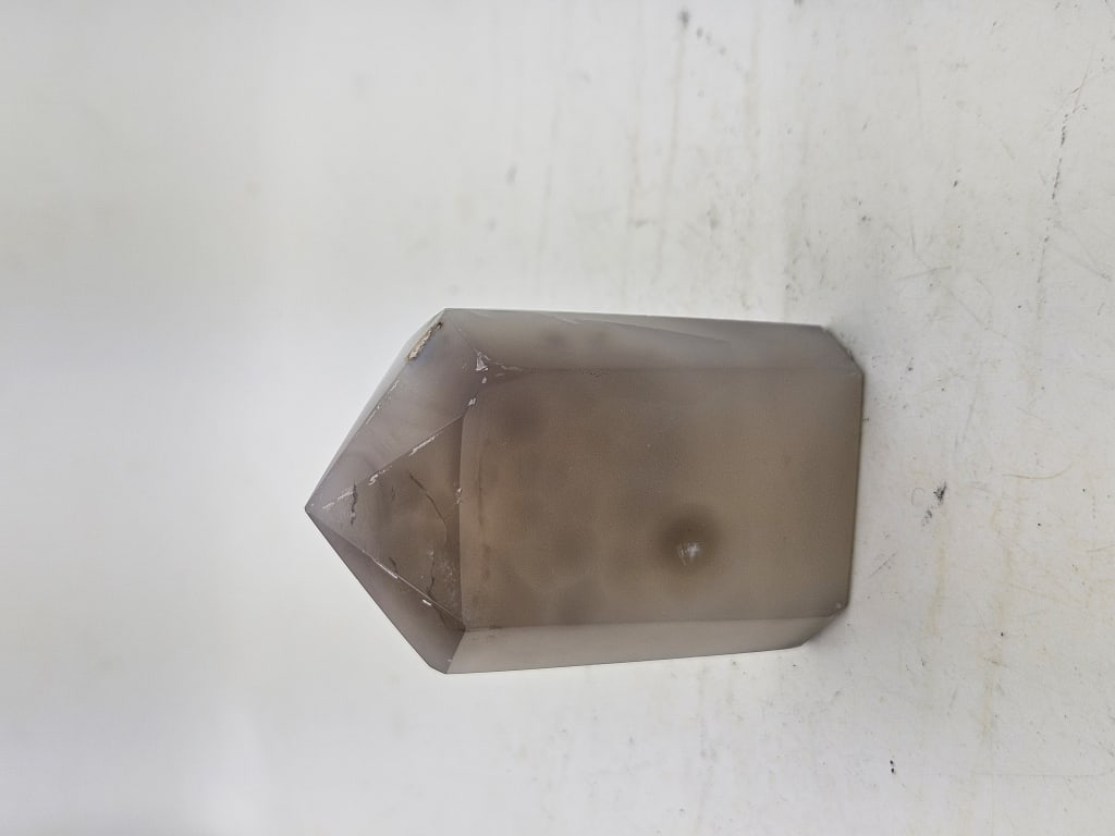 Polished Agate Geode Stand Up - 2