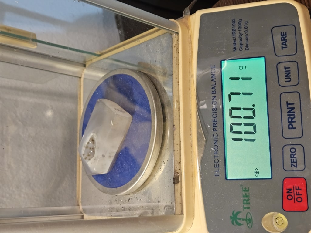 Polished Agate Geode Stand Up - 5