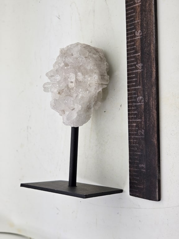 Special Crystal Specimen on Stand - 3