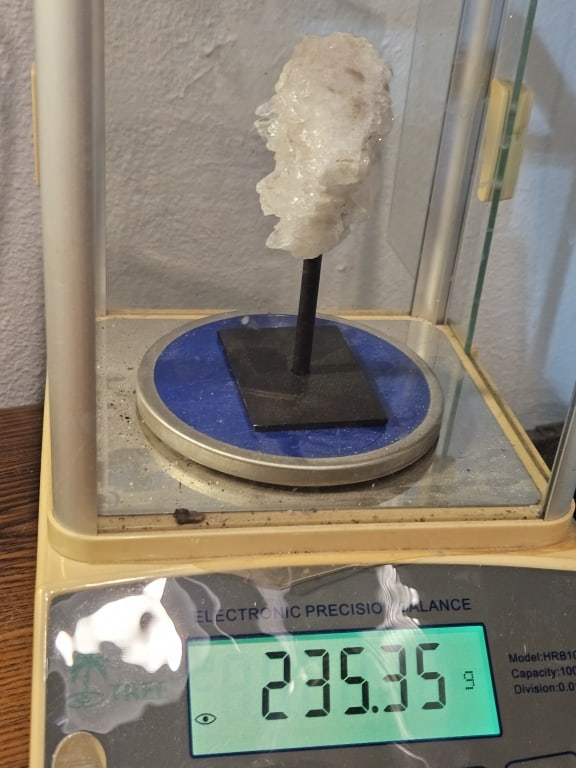 Special Crystal Specimen on Stand - 5