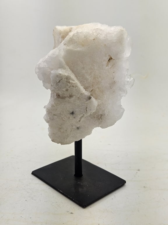Quality Crystal Cluster on Stand Specimen - 2