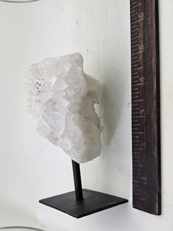 Quality Crystal Cluster on Stand Specimen - 3