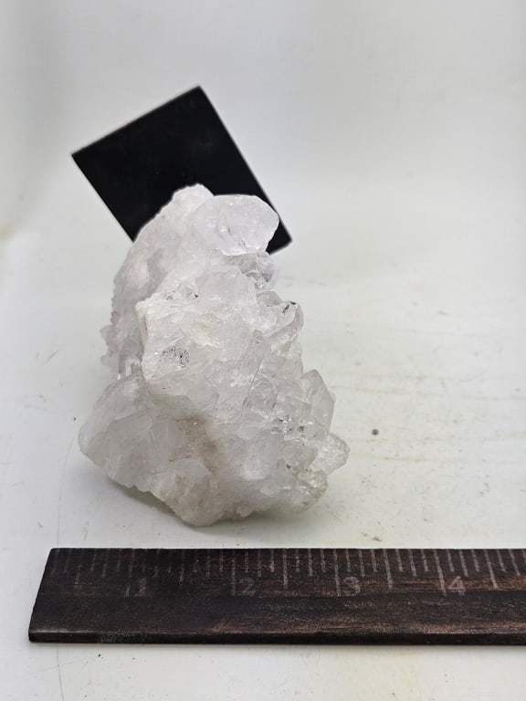 Quality Crystal Cluster on Stand Specimen - 4