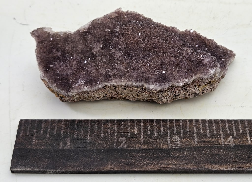 Fine Alacam Amethyst Cluster - 3