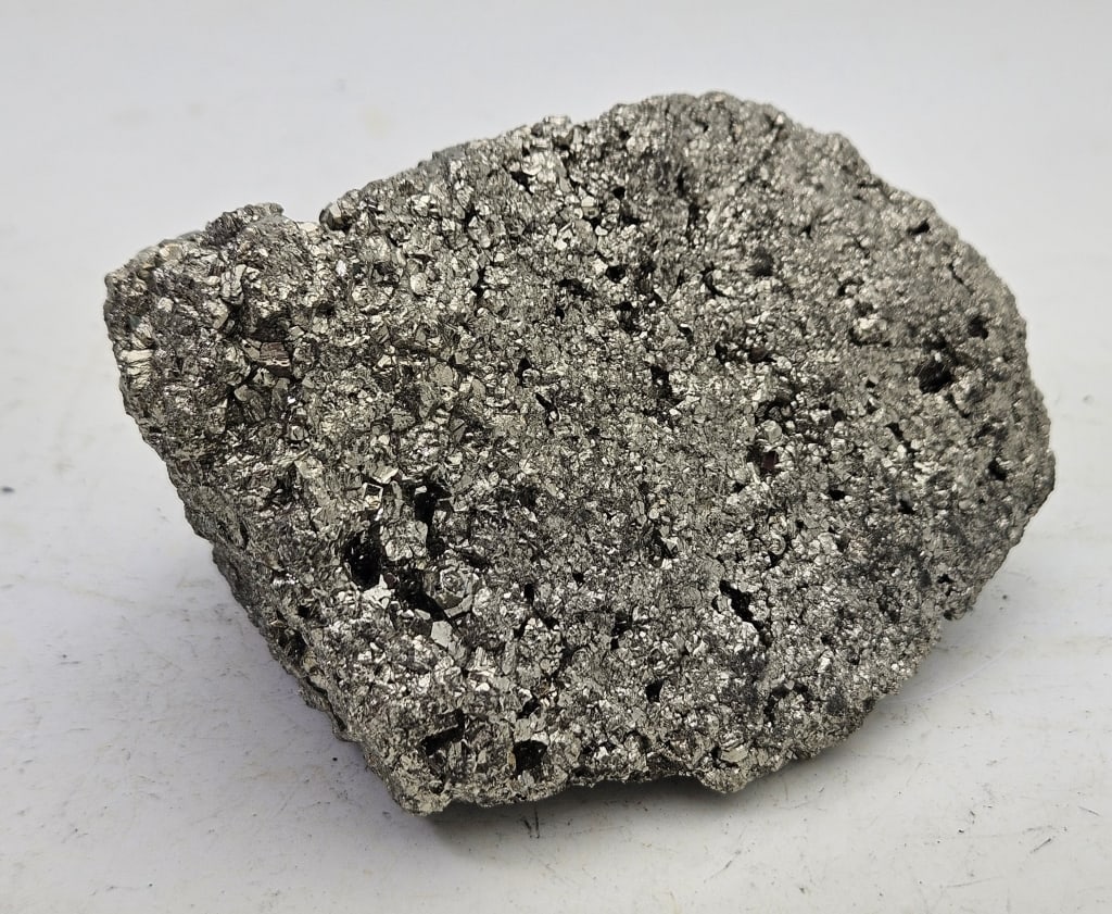 676.52 gm. Natural Pyrite Specimen (1 of 5)
