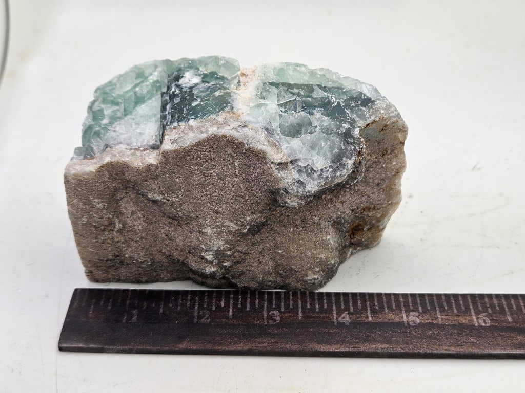 Fine Polished Rainbow Flourite Specimen - 3