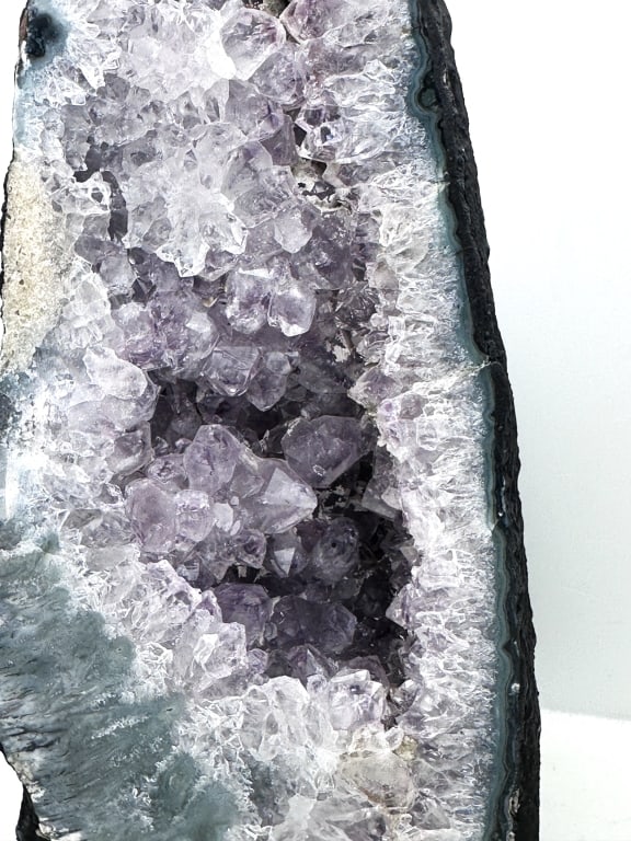 Medium Size Brazilian Amethyst Cathedral - 2