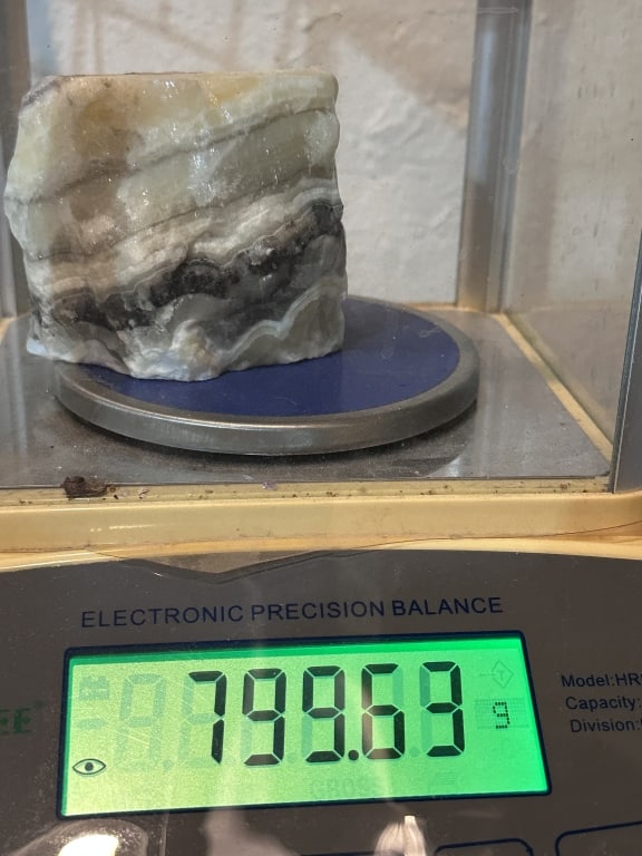 Large Mexican Onyx Specimen - 4