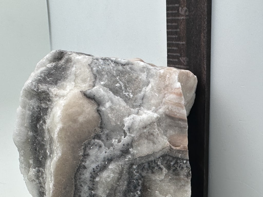 Beautiful Mexican Onyx Specimen - 4